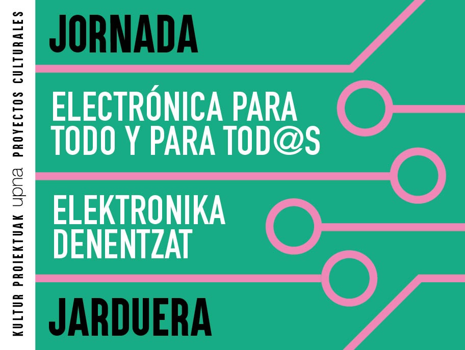 Imagen de ELECTRÓNICA PARA TODO Y PARA TOD@S