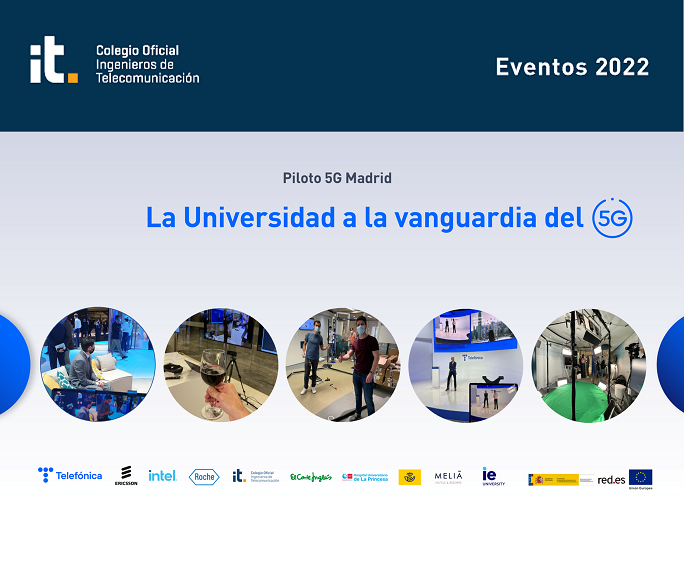 Imagen de COIT | La Universidad a la vanguardia del 5G