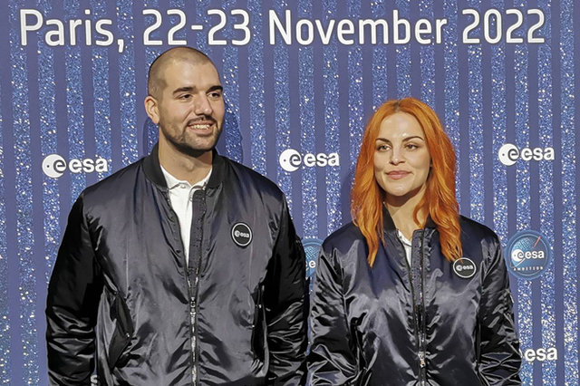 Imagen de De la Tierra al Espacio, el proceso de selección de los nuevos astronautas españoles: Pablo y Sara