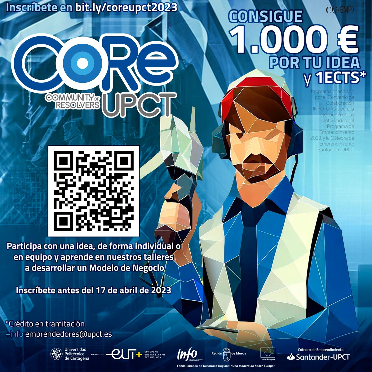 Imagen de CORE Challenge