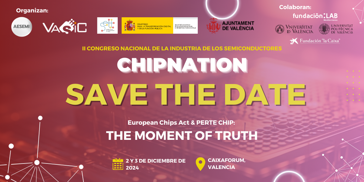 Imagen de CHIPNATION, este año en Valencia