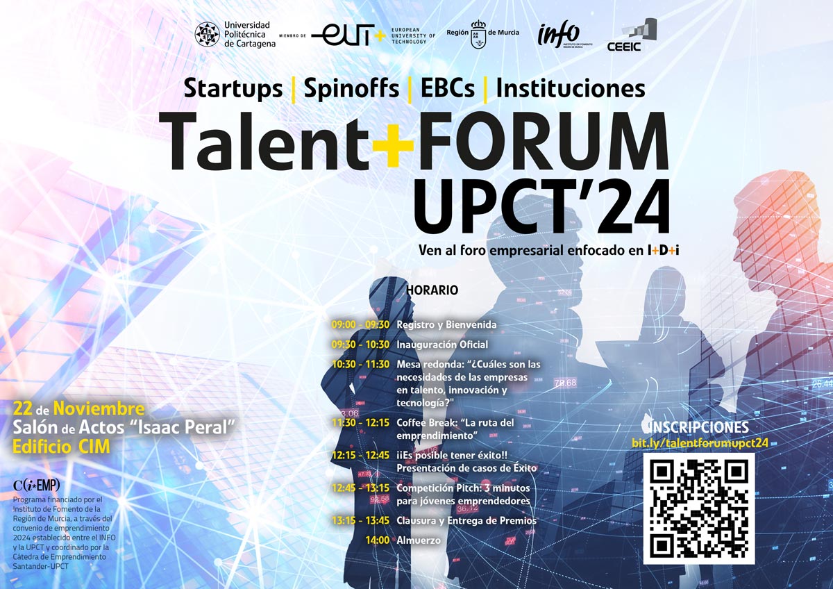 Imagen de Talent+Forum