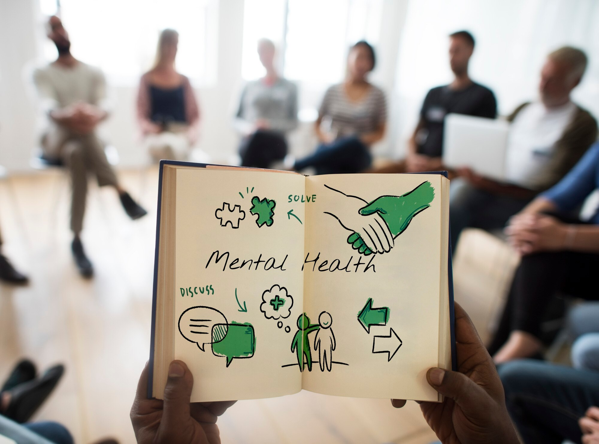 Imagen de El bienestar mental y la productividad en el entorno laboral