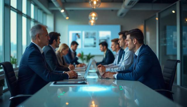 Imagen de Webinar ¿Encuentro con empresas: Descubre qué buscan del sector teleco?, 29 de octubre 18:00h.