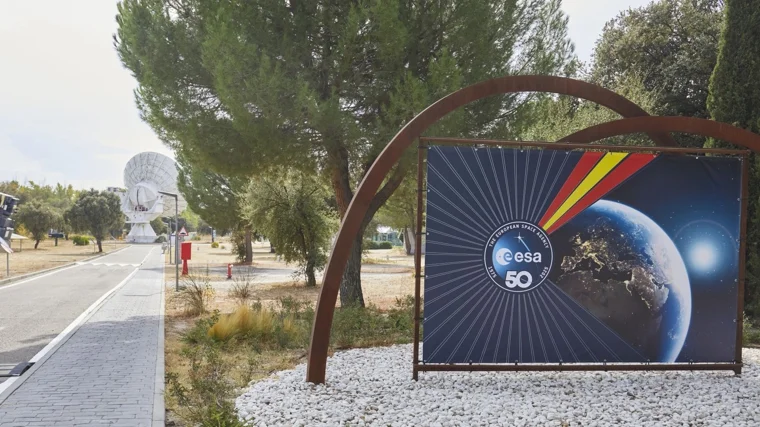 De un castillo en ruinas a las lunas de Júpiter: la huella de Madrid en la historia espacial