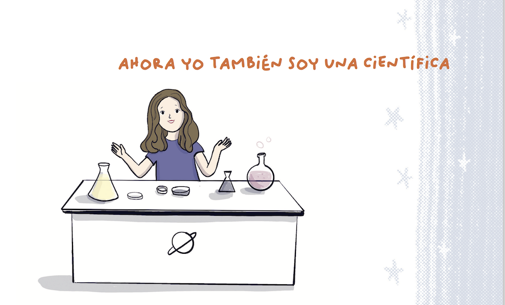 Imagen de Segunda Edición del Premio URSI-España 2025 al Mejor Proyecto de Fomento de las Vocaciones CientíficoTécnicas Femeninas en Radiociencia