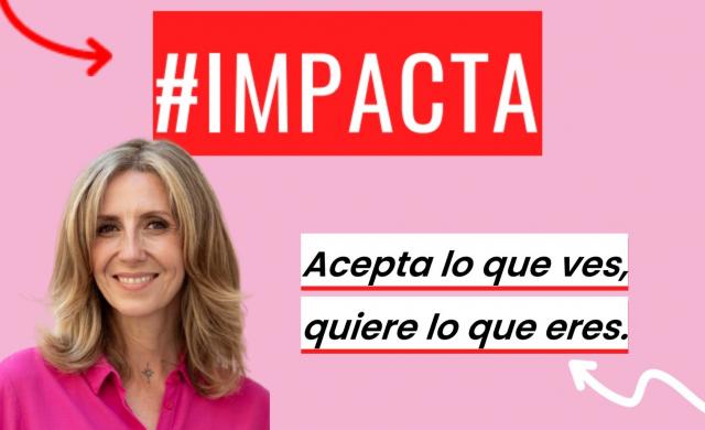 Imagen de Conferencia #IMPACTA de Andrea Vilallonga: Comunicación estratégica para profesionales que quieren influir