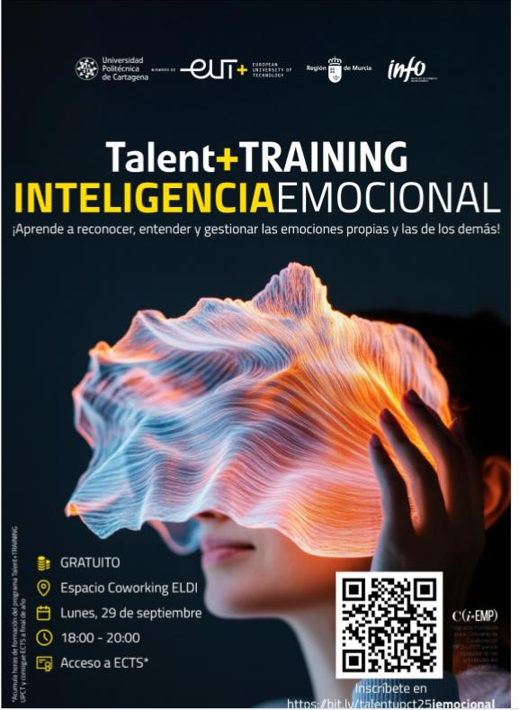 Desarrolla tu Inteligencia Emocional con Talent+TRAINING y consigue ECTS